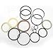 Swing Cylinder Seal Kit 4687561 for Hitachi Excavator ZX60USB-3 ZX60USB-3F ZX60USBNA-3 ZX65USB-3F