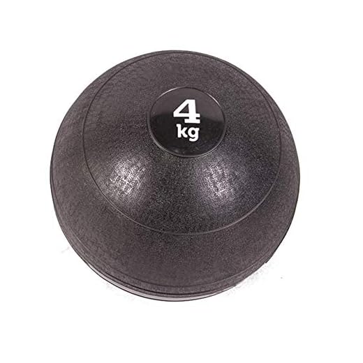 WXYZ Pelota Medicinal Balones Medicinales De Fitness, Bola De Arena Grand Slam, Bola De Equilibrio No Elástica Suave De PVC Grueso 4 Kg, 6 Kg, 8 Kg, 10 Kg, 12 Kg, 15 Kg, 20 Kg (Size : 4kg)
