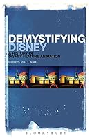 Algopix Similar Product 2 - Demystifying Disney A History of