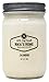 Nika's Home Jasmine Soy Candle - 12oz Mason Jar