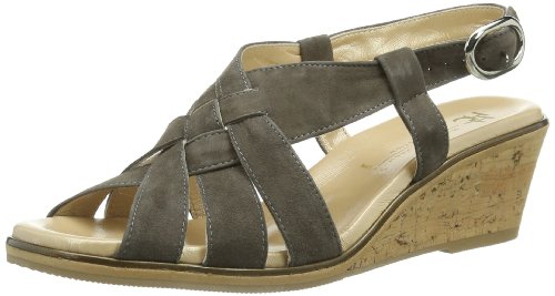 Mules noires pour femme HHC en taille 41 confortables au quotidien