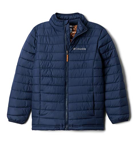 Image of Columbia Boys' and Toddlers' Powder Lite Jacket