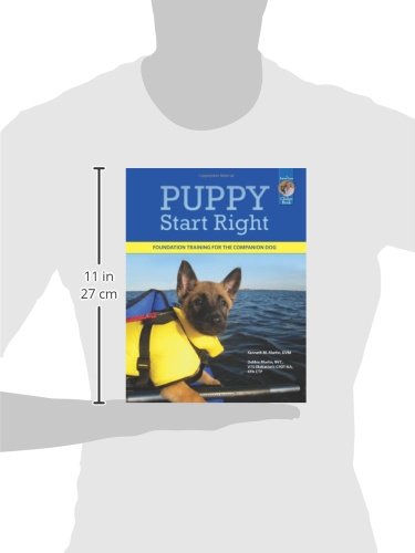 Puppy Start Right: Foundation Training for the Companion Dog