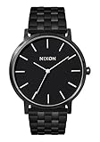 Nixon Porter Herren Armbanduhr