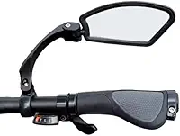 Espelho Bicicleta Retrovisor 360 Graus Lado Direito 1 Und