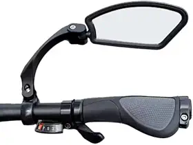 Espelho Bicicleta Retrovisor 360 Graus Lado Direito 1 Und