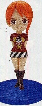 ワンピース ワールドコレクタブルフィギュア TV版 vol.3 TV020 ナミ （プライズ） Amazon.co.jp: ワンピース ワールドコレクタブルフィギュア TV版