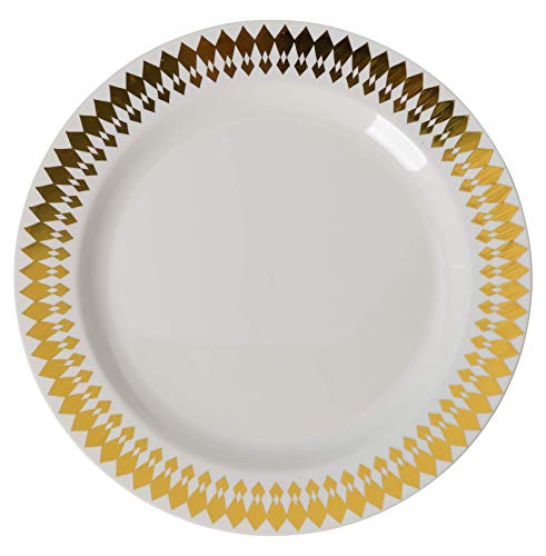 Beistle Fabulous 50's Plates Pack of 3