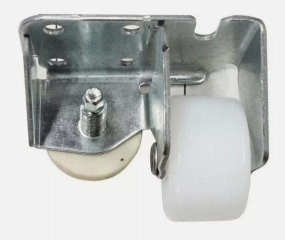 W10515763 Refrigerator Roller-Cab Front Left Replacement for Whirlpool OEM