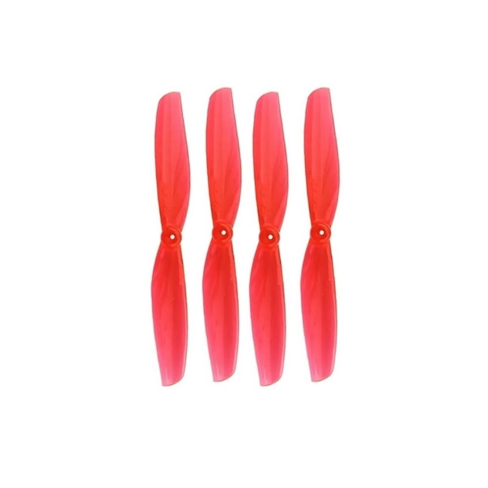 Hélices 65mm drone toothpick en polycarbonate FPV racing UAV
