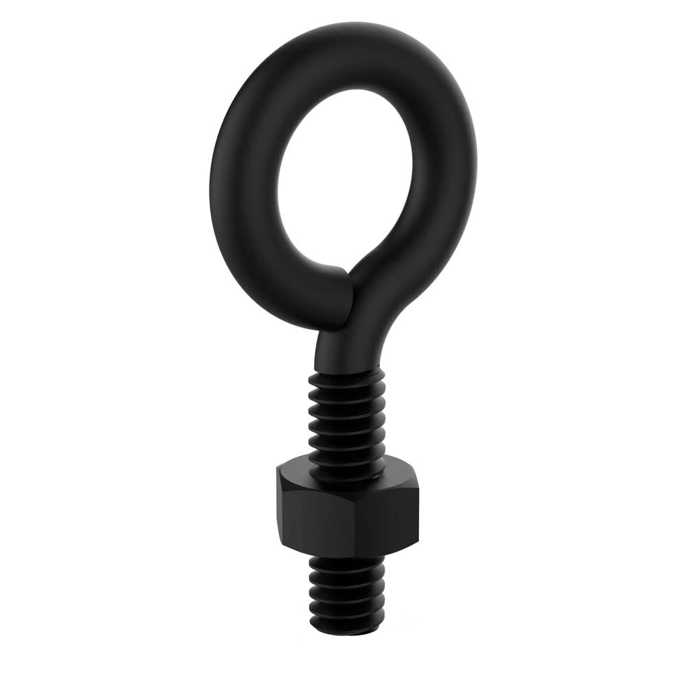 Boulon à oeil 6,35 mm x 2" National Hardware N820-095 Storm Shine