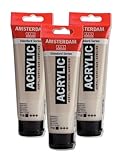 Amsterdam Standard Series Acrylic Tube 120ml Warm Grey 718 (17097182)