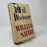 Full disclosure 0345271955 Book Cover