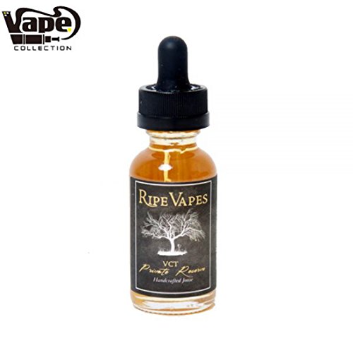 【RIPE VAPES VCT Private Reserve レビュー】 ライプベイプス ブイシーティー プライベートリザーブ VAPE