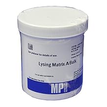 116540427 Lysing Matrix, Type A, Bulk, 500g Weight