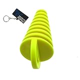 Ajuste: Silenciador de goma suave de alta durabilidad Silenciador Tubo de escape Tapón de lavado para ATV de 2 tiempos Quad Pit Dirt Motor Moto Scooter Ciclomotor Motocicleta Yamaha Honda Suzuki Kawasaki KX RM CR XR CRF YZ 80 85 125 150 250.