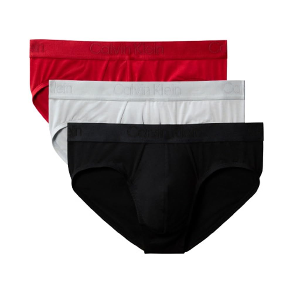 Calvin Klein Men's Cotton Stretch Hip Brief