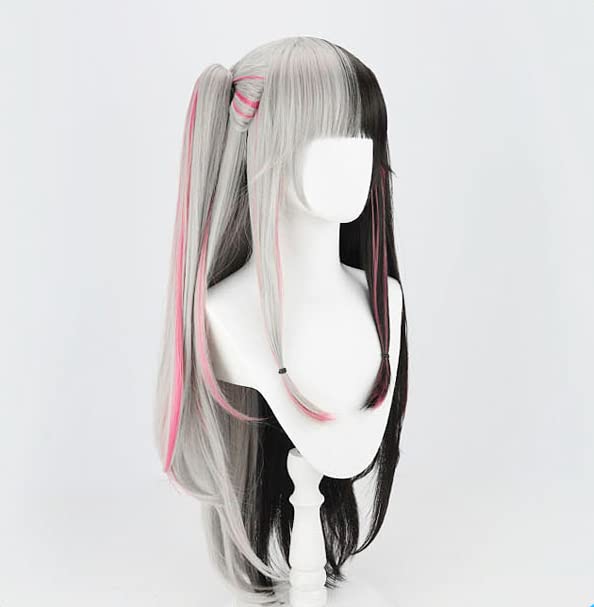 Amazon.co.jp: コスプレウィッグ 夜見 れな 風 コスプレ フルウィッグ