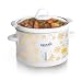 Mijoteuse Crock-Pot 2.5 Pintes avec Motif de Marguerite - 0