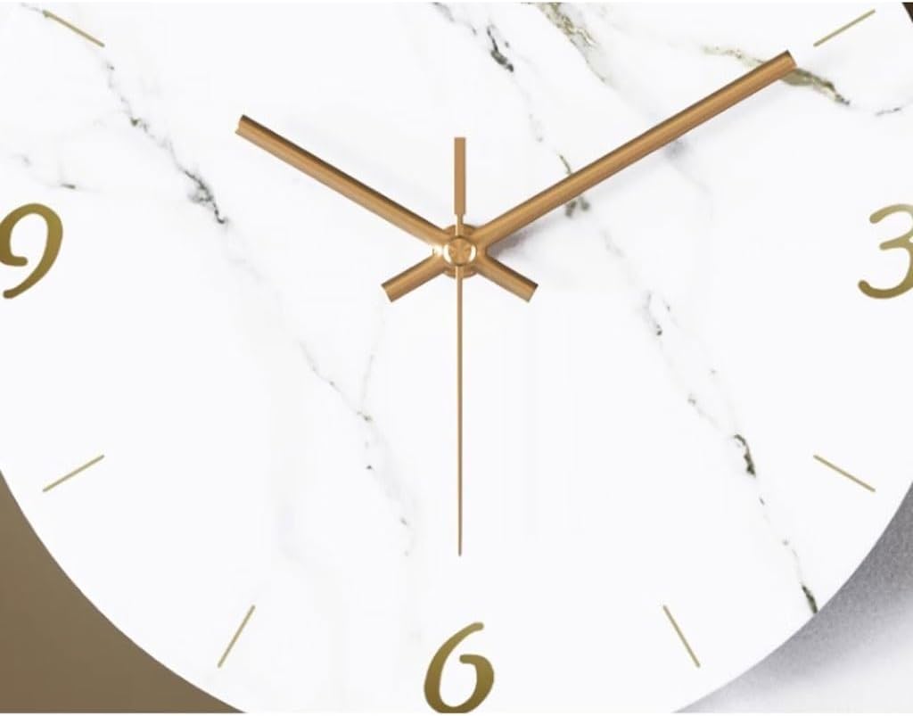 Wall Clock Living Room Simple Light Luxury Clock Wall Clock TV Wall Modern Decorative Clock Wall Creative Restaurant Art Clock Clock for Wall