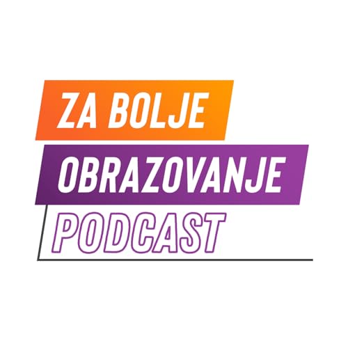 『Podcast Za bolje obrazovanje』のカバーアート