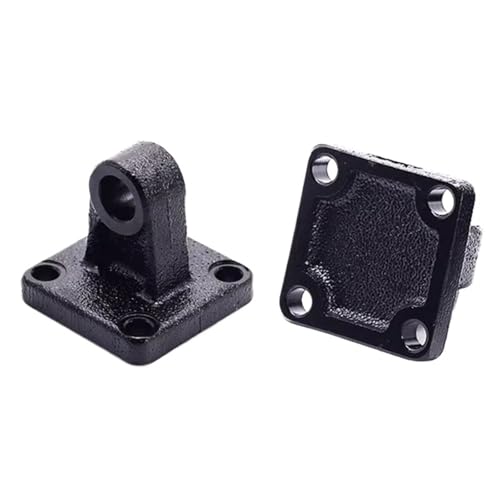 Équerre de fixation LB-32 pour vérin pneumatique | Bride de montage SC SU 32mm - 3