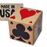 Newt's Playing Cards Trumpmendous Edge Suited Trump Marker or Indicator: Made in USA