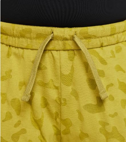 Nike Dri-FIT Breezy Big Kids' (Girls') High-Waisted Training Shorts3