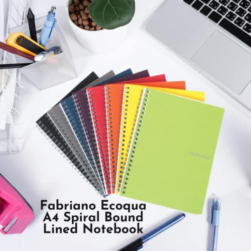 Fabriano - Confezione Pz 5 Maxiquaderno A4