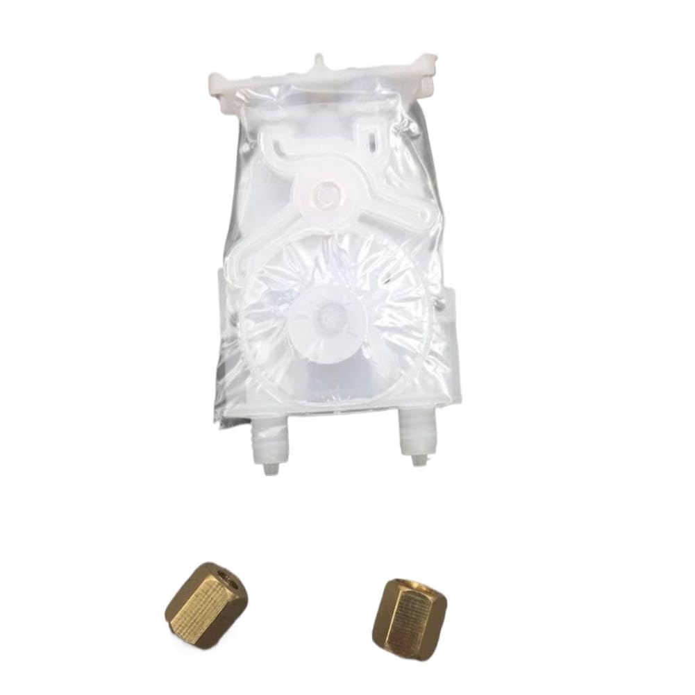 Damper de tinta DX7 para solucionar cortes de flujo en Mutoh VJ1618 2