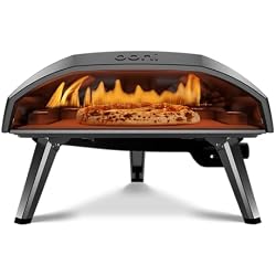 Amazon.com: Ooni Koda 16 Propane Gas Pizza Oven – 28mbar Outdoor