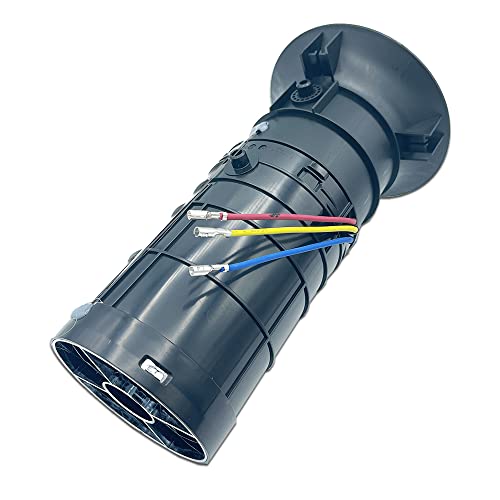 EGO Power+ 2824728001 Ducted Set Fan Motor for LB7650 765 CFM Handheld Leaf Blower