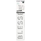 Heidi Swapp 312901 Word Strip Lightbox-Favorite (4 Piece)
