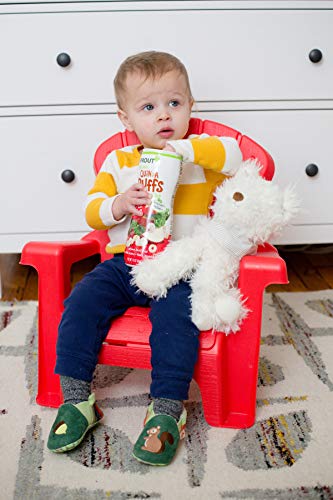 sprout plant power puffs