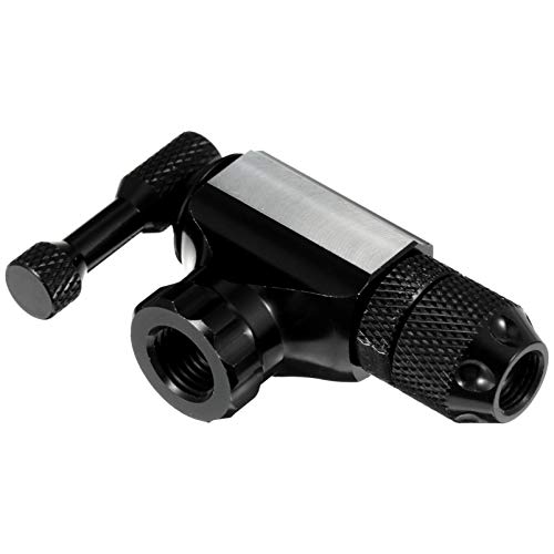 BESPORTBLE Infladores para Bicicletas Adaptador Válvula Co2 Inflador de Pneu de Alta Pressão para Bi