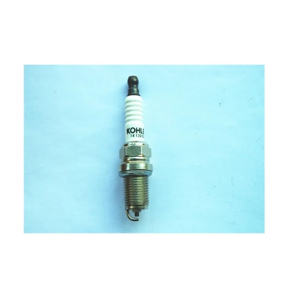 Bujía Compatible con cortacésped con Motor XT149, XT173, XT650, XT675, XT775 y XT800.