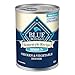 Blue Buffalo Homestyle Recipe Natural Senior Wet Dog Food, Chicken 12.5-Oz Can (Pack Of 12)
