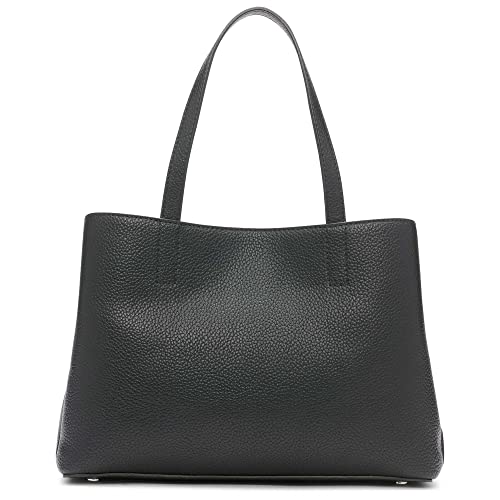 Image of Calvin Klein Womens Adeline Triple Compartment Satchel