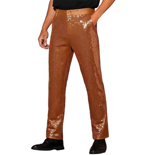 Pantalon de costume rétro confortable pour spectacle de jazz