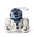 Produktbild Star Wars - 00243J - R2D2, Mini-Plüschfigur mit Sound & Anhänger