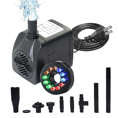 Joleritc Submersible Water Pump