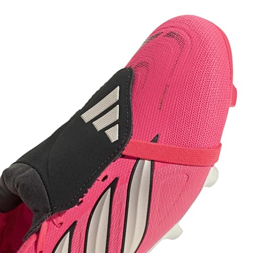 Image of adidas Unisex-Adult League Predator Fold-Over Tongue Firm /Multi Ground Cleat