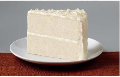 Continental Mills Krusteaz White Cake Mix, 50 Pound -- 1 each.