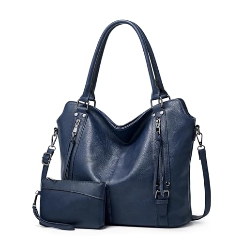 Sac de voyage cabas bleu 34 cm pour vos escapades et weekends