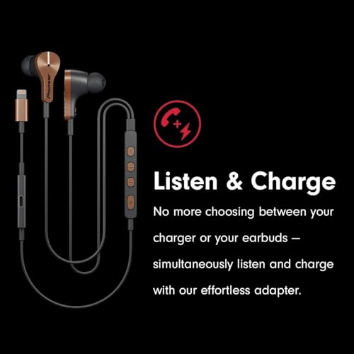 Image of RAYZ Pioneer Smart Headphones Headphone Bronze (SE-LTC5R-T /XZCWL5)
