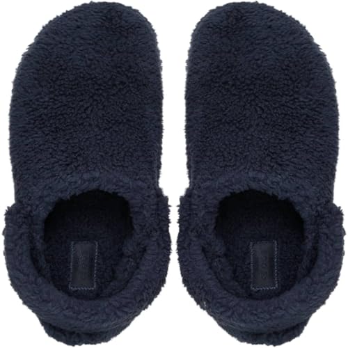 Image of Crocs Unisex-Adult Classic Cozzzy Lined Slipper