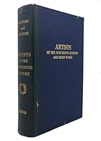 Artists of the Nineteenth Century and Their Works B0021T420W Book Cover