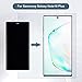 E-yiiviil LCD Display Compatible with Samsung Galaxy Note10+ Note 10 Plus SM-N975U SM-N975F/DS 6.8