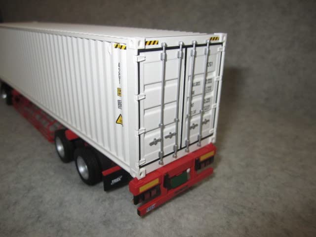 Amazon | 1/50 ケンクラフト 日野プロフィア SH4×2、海上