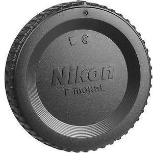 OMAX Nikon BF-1B Body Cap for Nikon-DSLR Camera